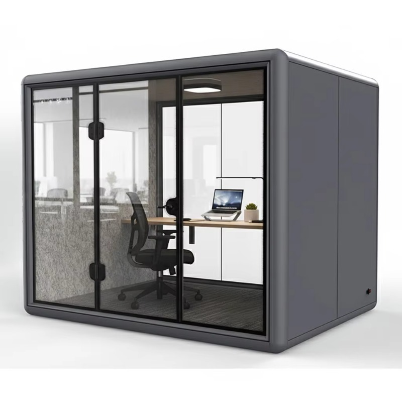 Home Office Work - Cabine de Trabalho para Escritório, Acústica,