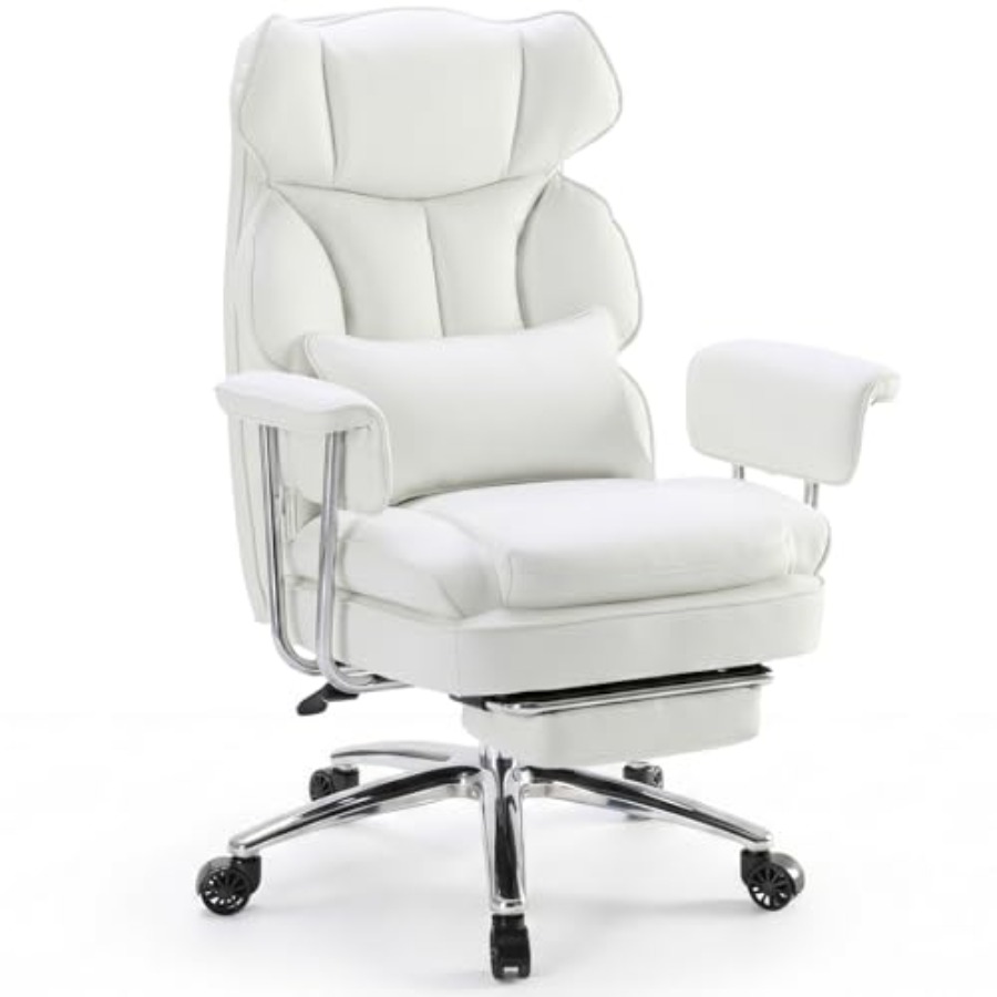 Home Office Ergonomics - Cadeira de Escritório Executiva para Home