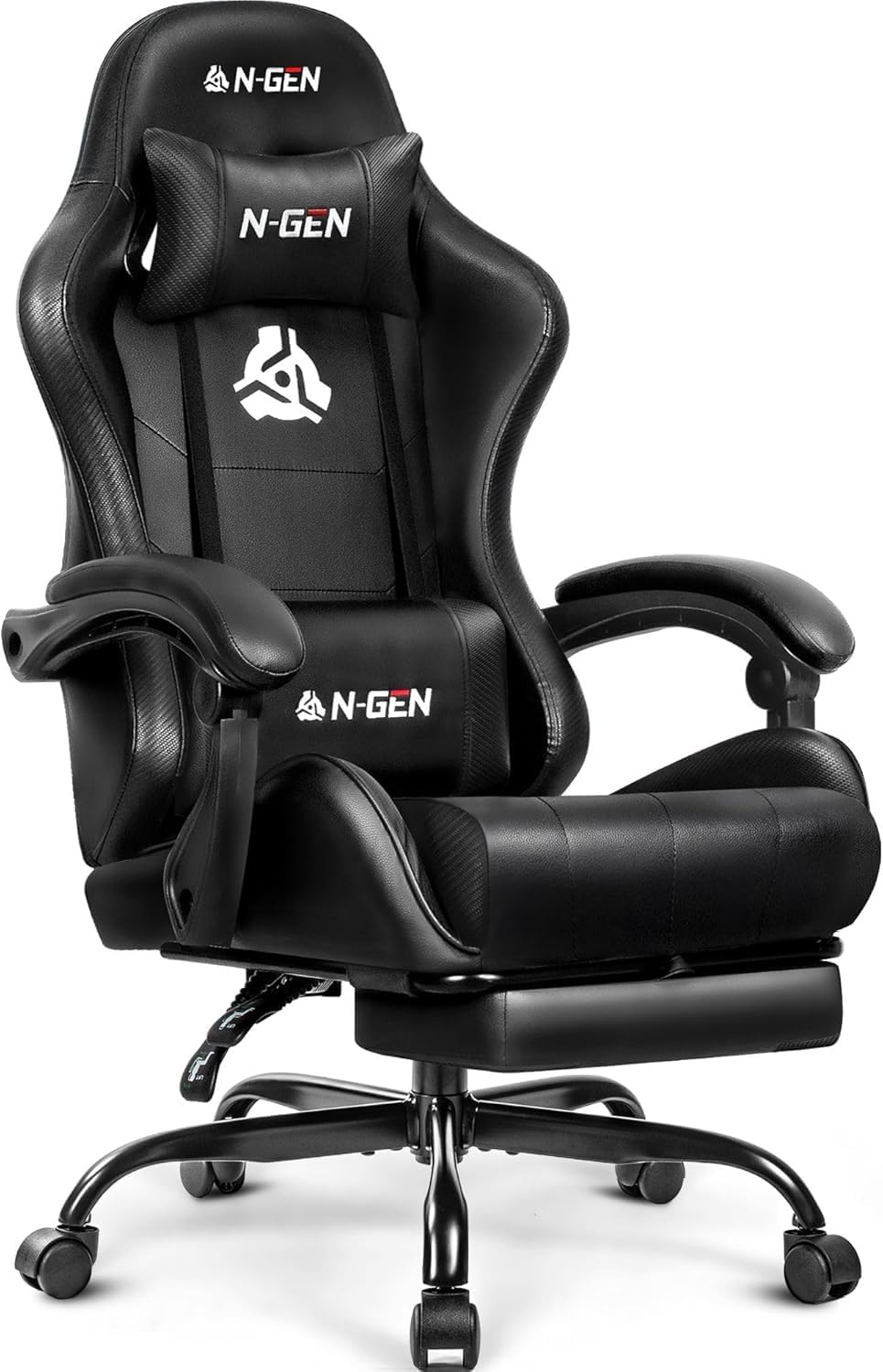 Home Office Ergonomics - Cadeira Gamer com Apoio para os