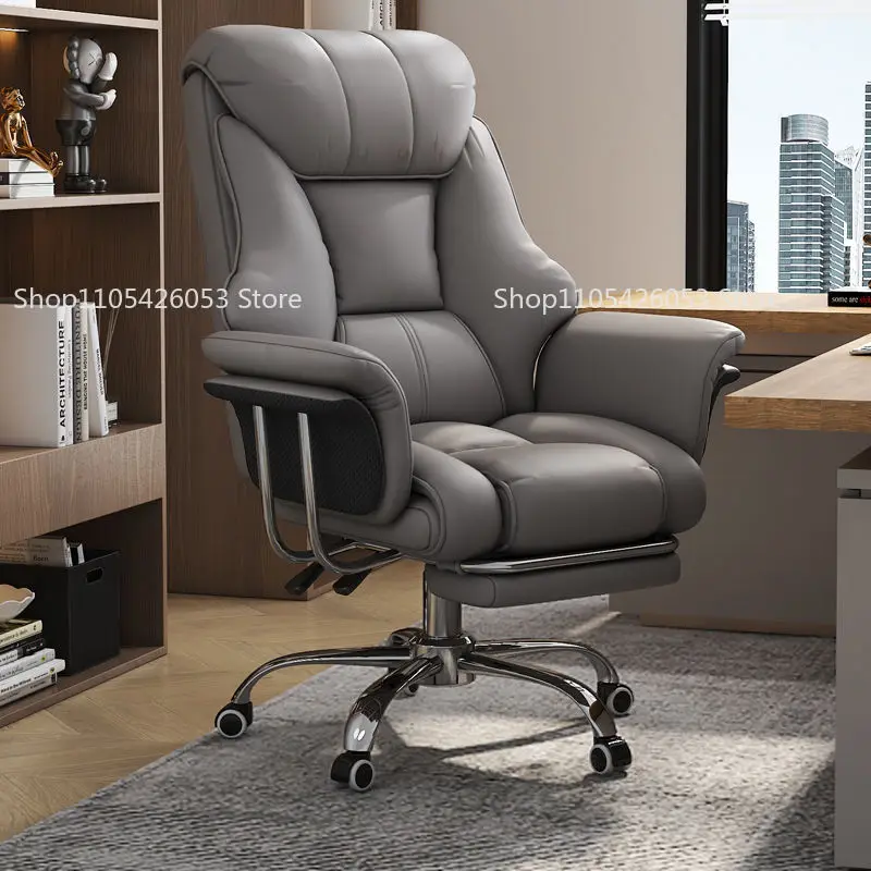 Home Office With Sofa - Nova Cadeira de Escritório para Home