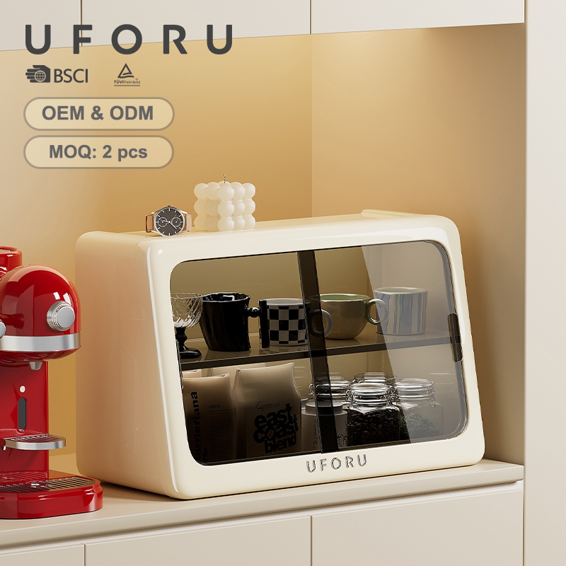Home Office Shed - UFORU Caixa Organizadora de Copos à