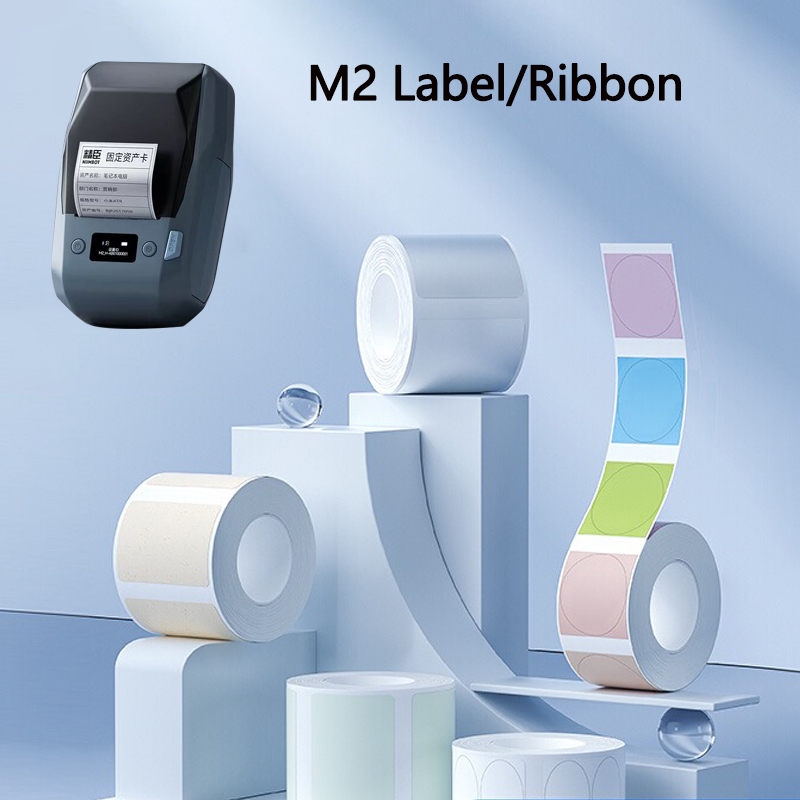 Home Office Printer - Niimbot m2 etiqueta papel de transferência