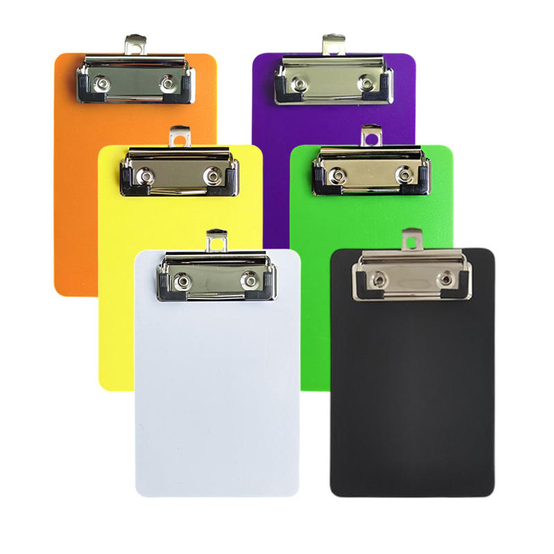 Home Office Student - Organizador de prancheta portátil a7, mini