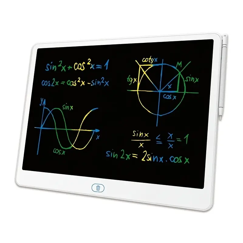 Home Office Student - Tablet de Escrita LCD de 16