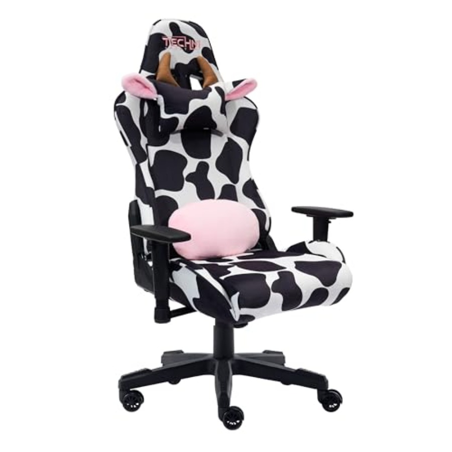 Home Office Ergonomics - Cadeira gamer para uso em escritório