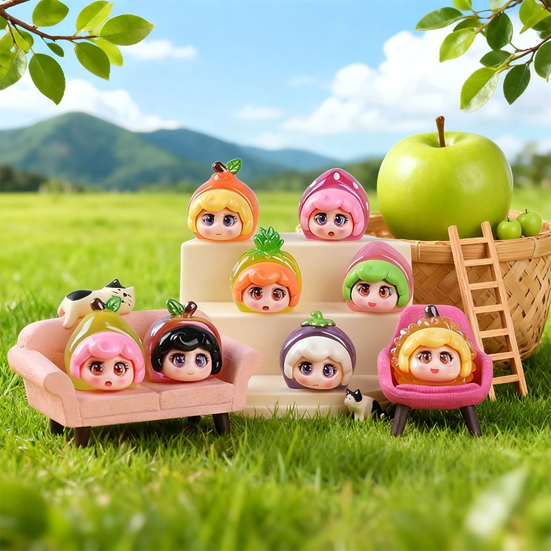 Home Office Design - Bonito caixa cega de frutas contas