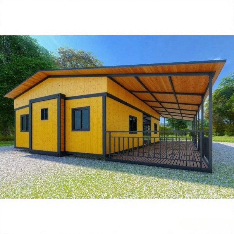 Home Office Shed - Armazém personalizado celeiro portátil escritório casa