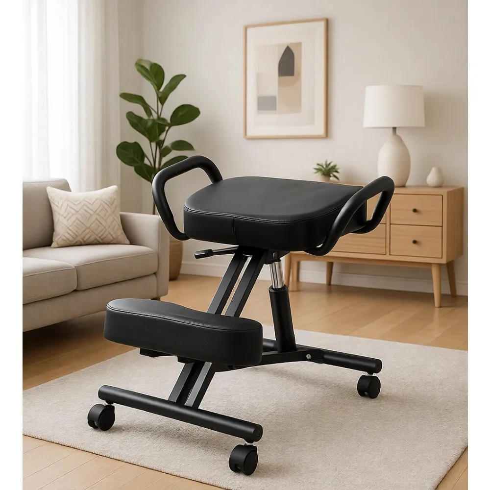 Home Office Ergonomics - Cadeira Ergonômica para Correção de Postura