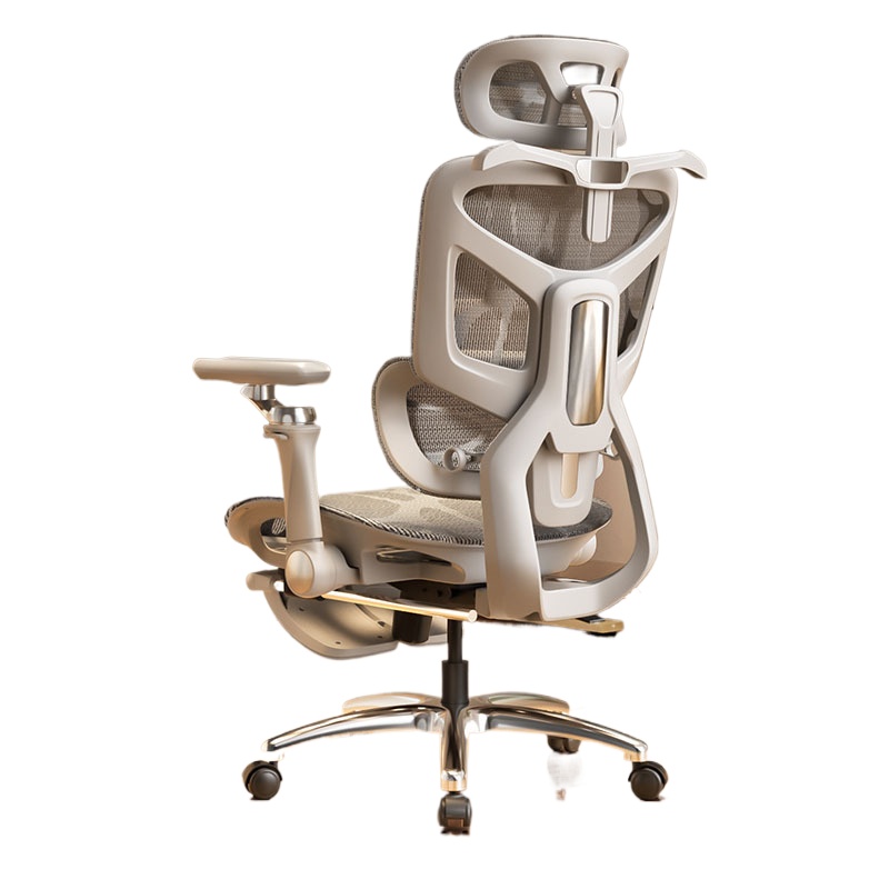 Home Office Ergonomics - Cadeira de Escritório Ergonômica para Trabalho