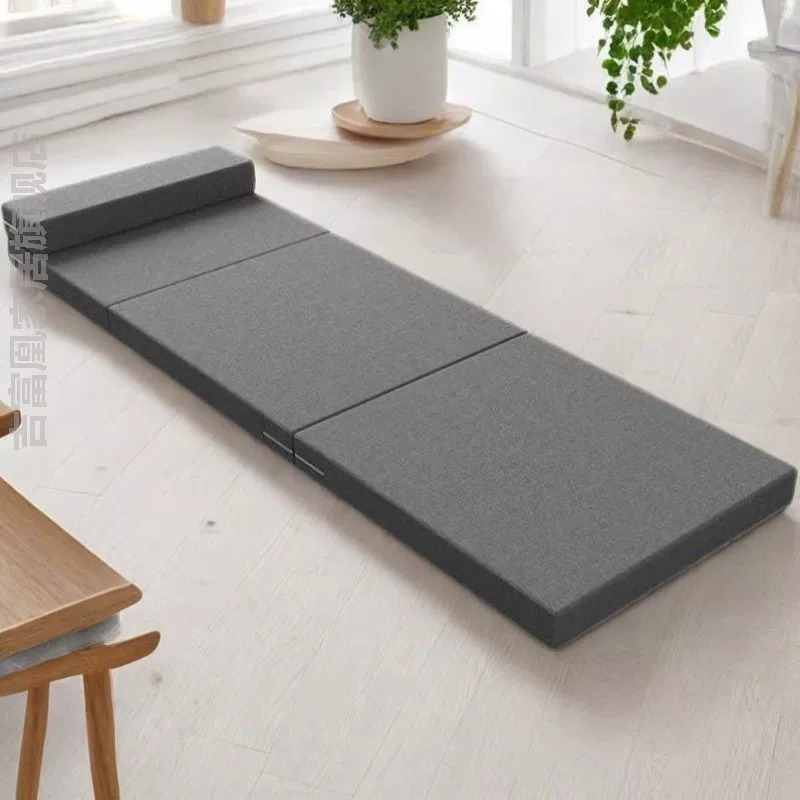 Home Office With Sofa - Cama Inflável Confortável para Varanda, Quintal,
