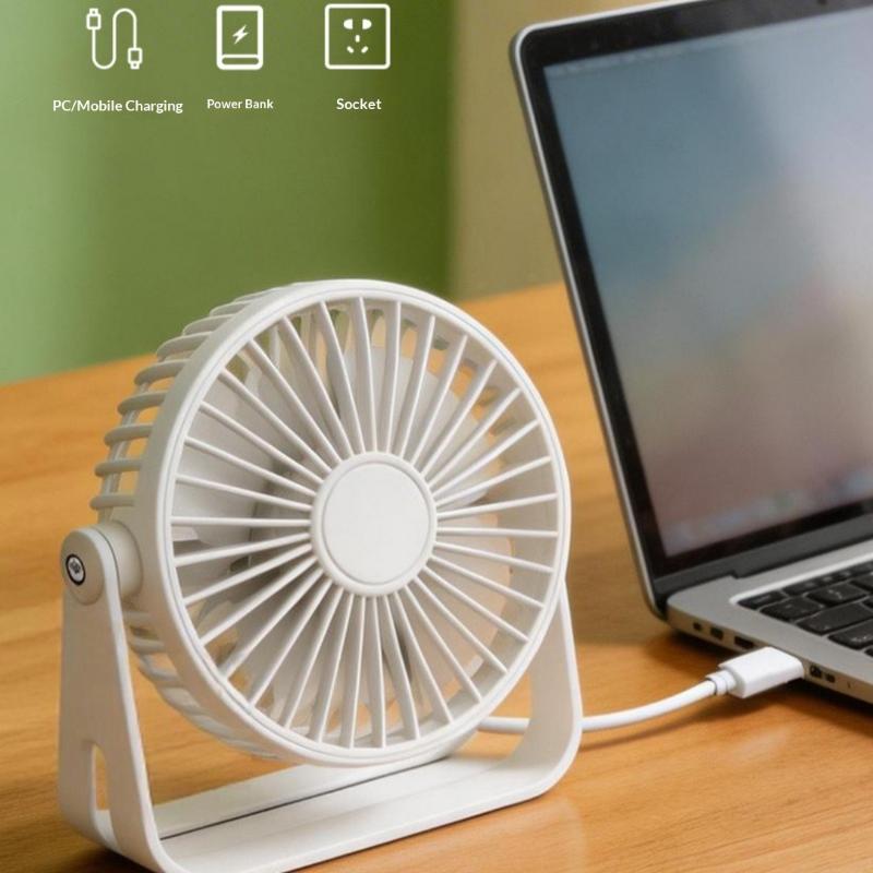 Home Office Student - 1 conjunto de ventiladores de resfriamento