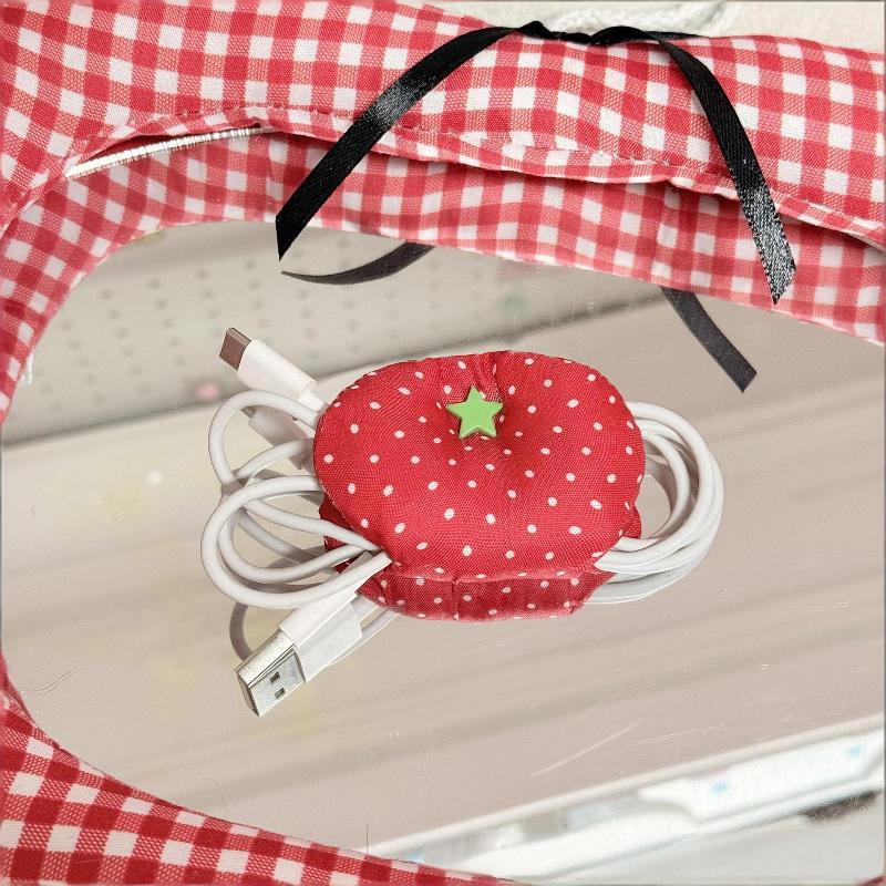 Desk Charging Station - Organizador de Cabos USB Ajustável, Suporte