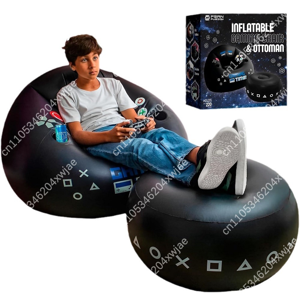 Cadeira Inflável para Jogos co - Home Office With Sofa avaliação e preço