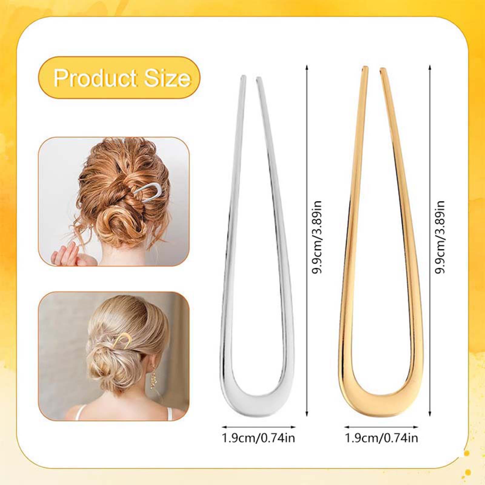 Grampos de Cabelo Franceses em - Home Office Design avaliação e preço