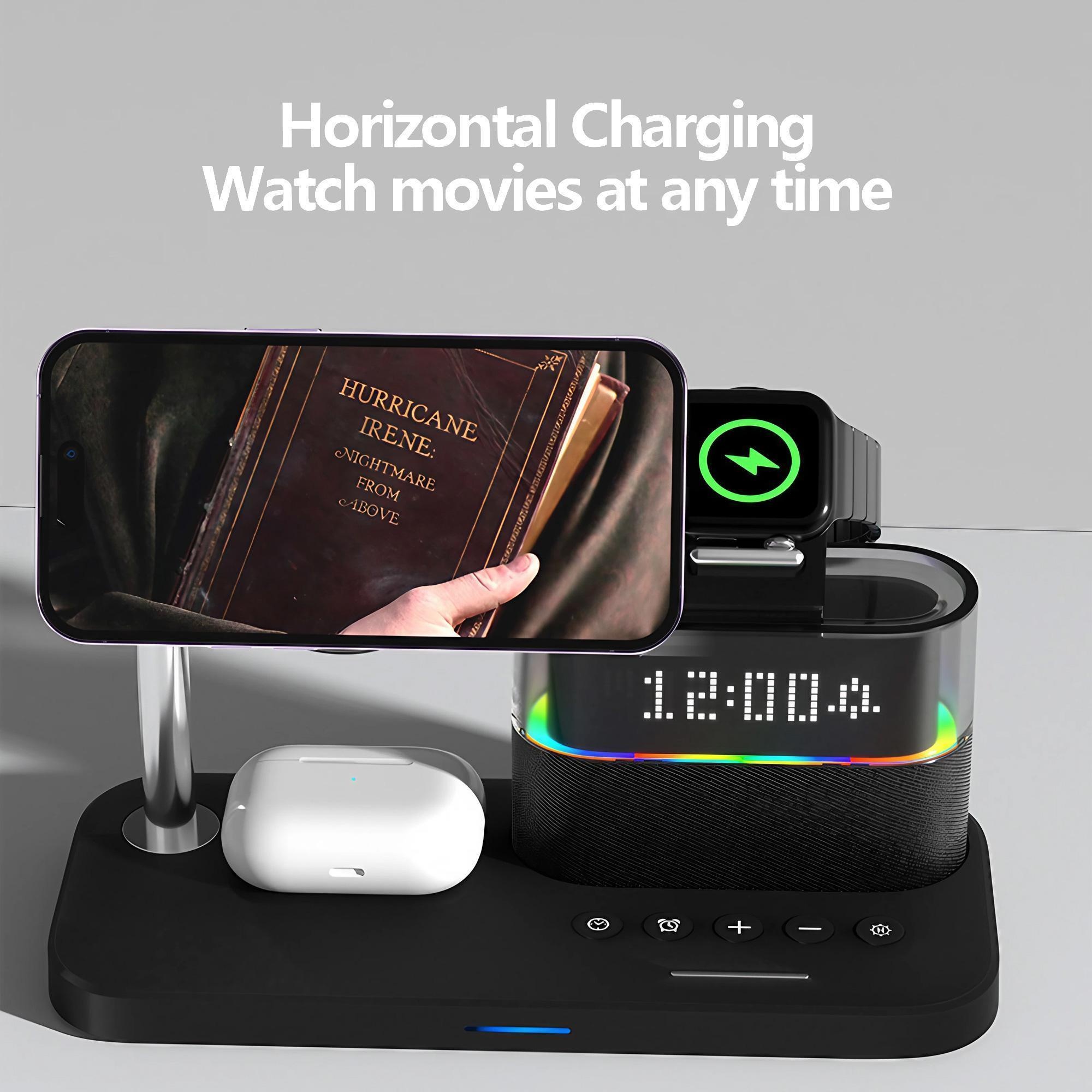 Estação de Carregamento Magnét - Desk Charging Station avaliação e preço