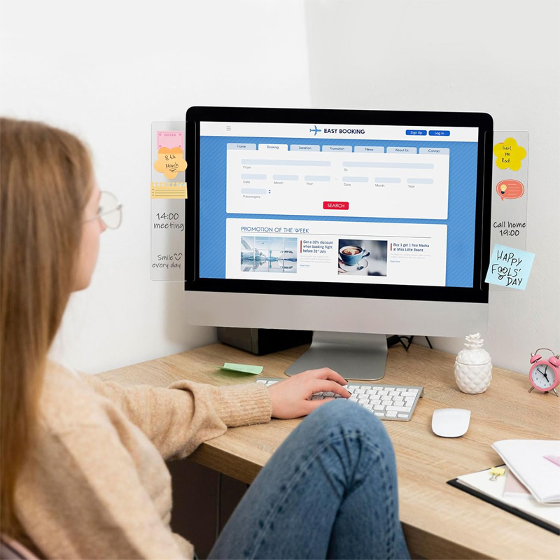 2 Peças de Painéis Laterais Tr - Home Office Work avaliação e preço