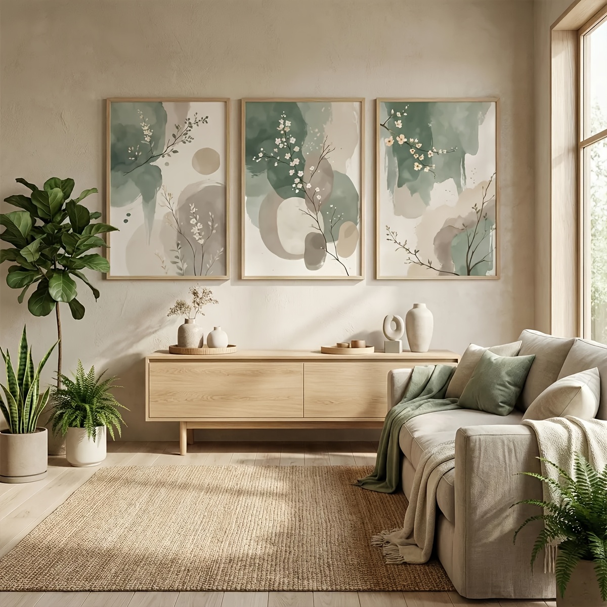 Conjunto de 3 Quadros Decorati - Home Office Student avaliação e preço