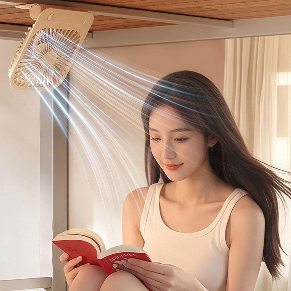 Ventilador magnético ultrafino - Home Office Student avaliação e preço