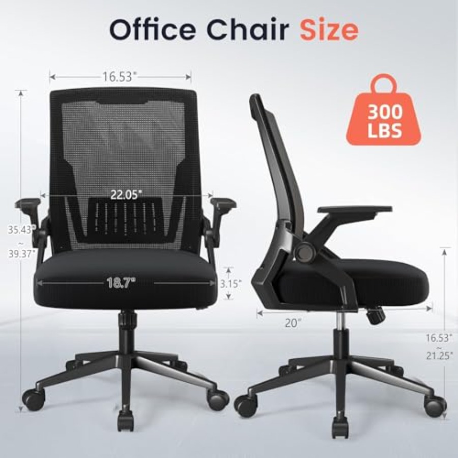 Cadeira de Escritório Ergonômi - Home Office Ergonomics avaliação e preço