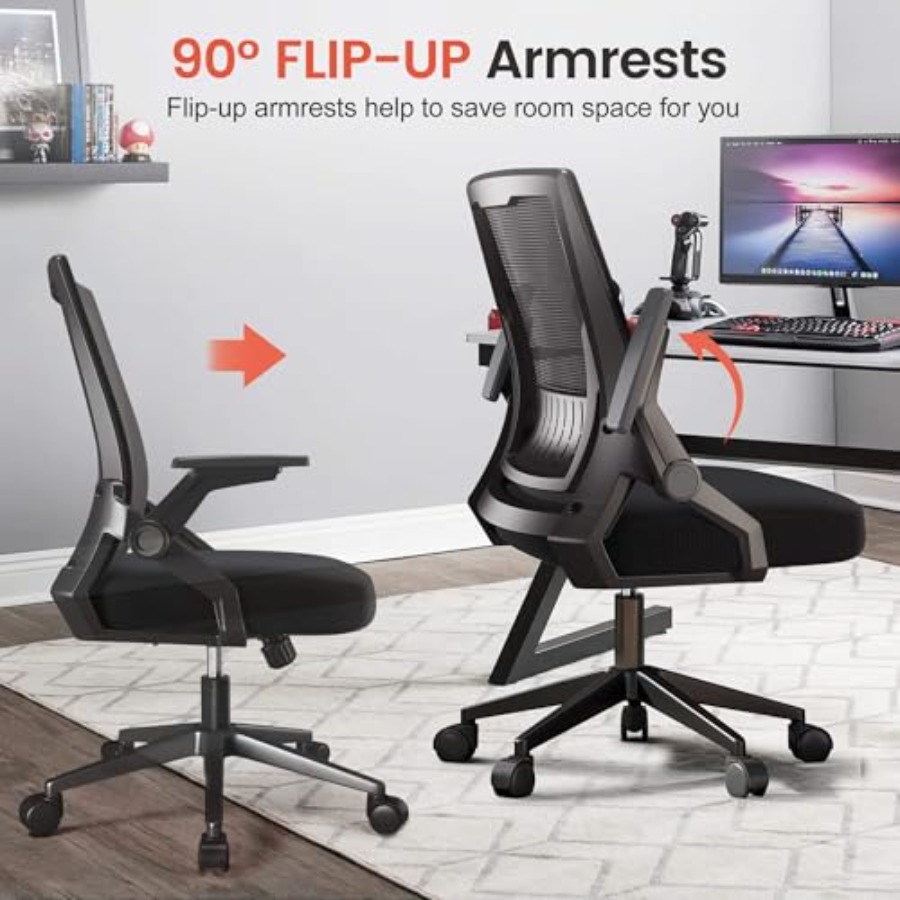 Cadeira de Escritório Ergonômi - Home Office Ergonomics avaliação e preço