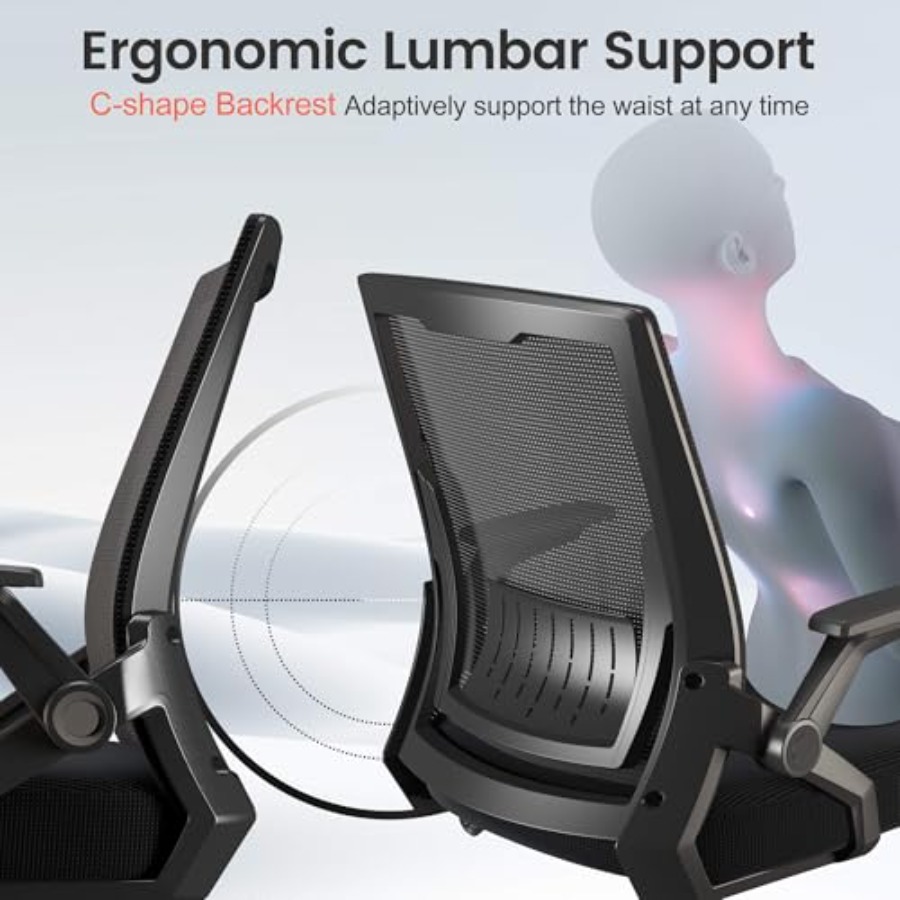 Cadeira de Escritório Ergonômi - Home Office Ergonomics avaliação e preço
