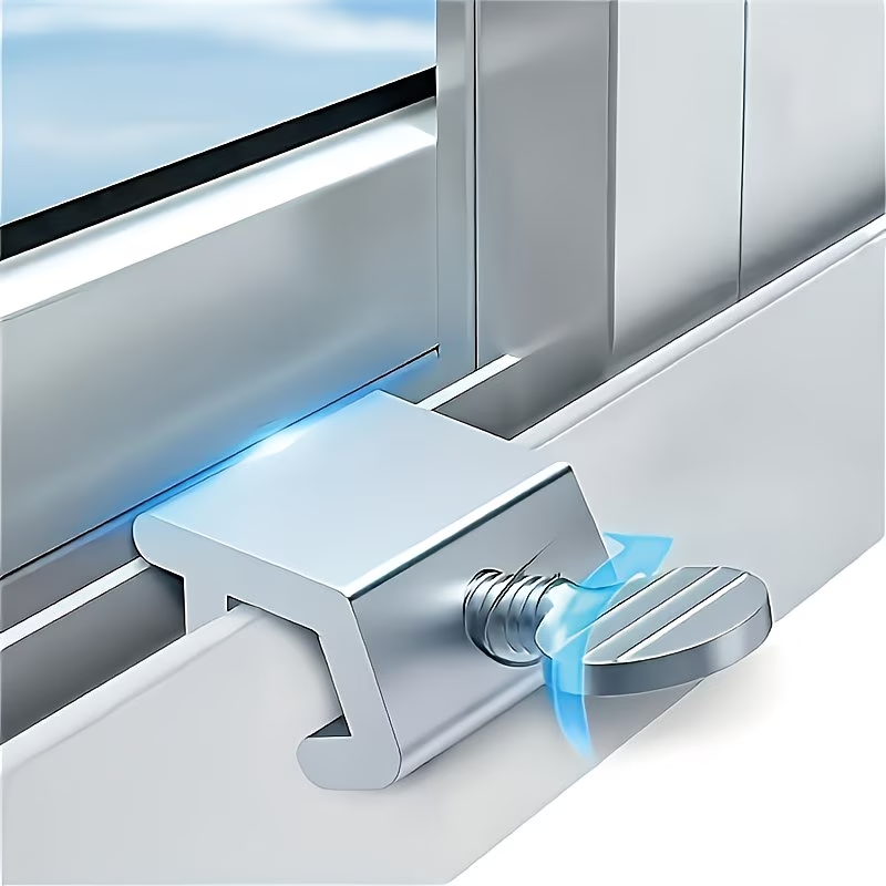 4 travas ajustáveis para janel - Home Office Windows avaliação e preço