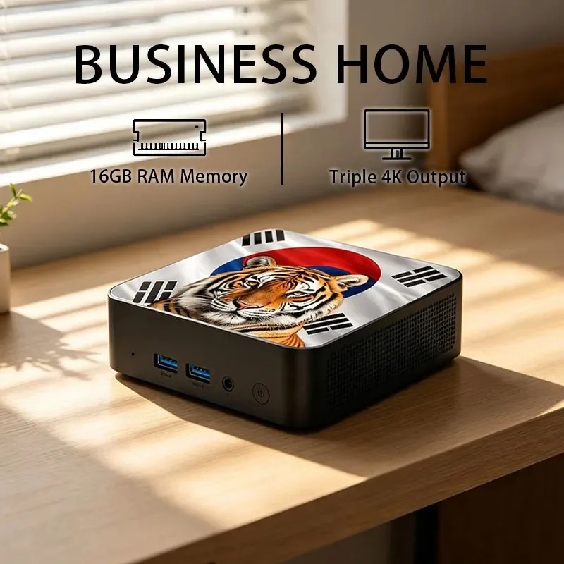 Mini PC Compacto de Mesa Intel - Home Office Windows avaliação e preço