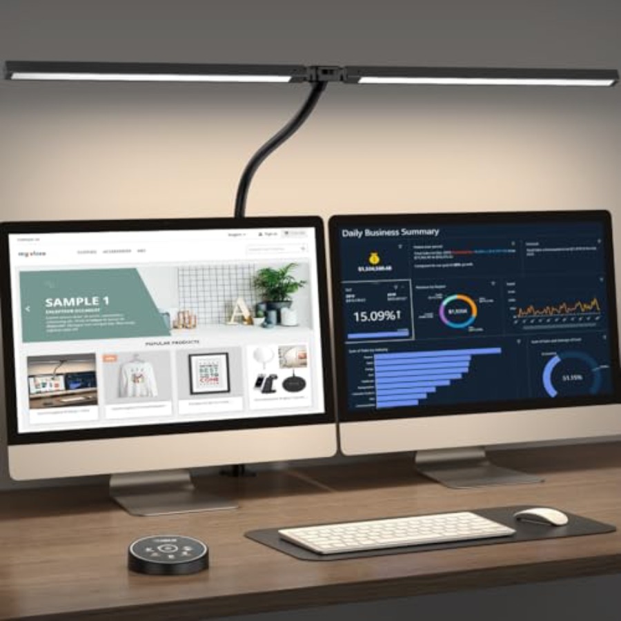 Luminária de Mesa LED para Esc - Home Office Work avaliação e preço