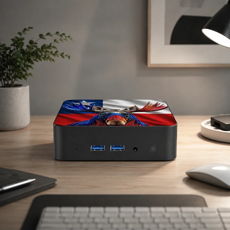 Desktop Compacto para Jogos In - Home Office Windows avaliação e preço