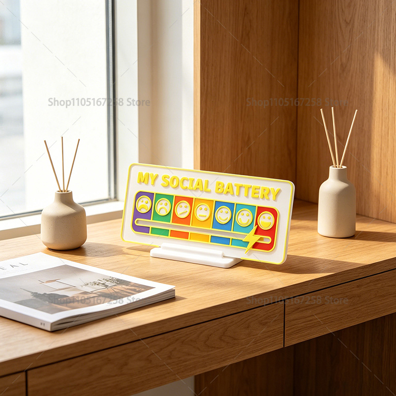 Placa de Humor Ajustável Impre - Home Office Mood Board avaliação e preço