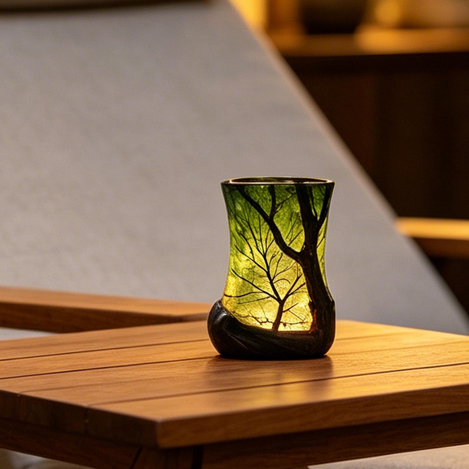 Luminária de Mesa Decorativa F - Home Office Design avaliação e preço