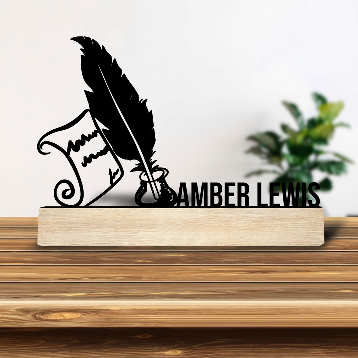 1 peça de Estátua Decorativa R - Home Office Design avaliação e preço