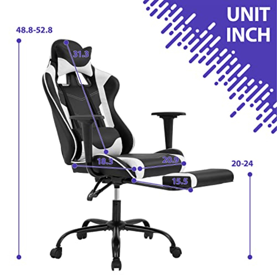 Cadeira Gamer para Home Office - Home Office Ergonomics avaliação e preço