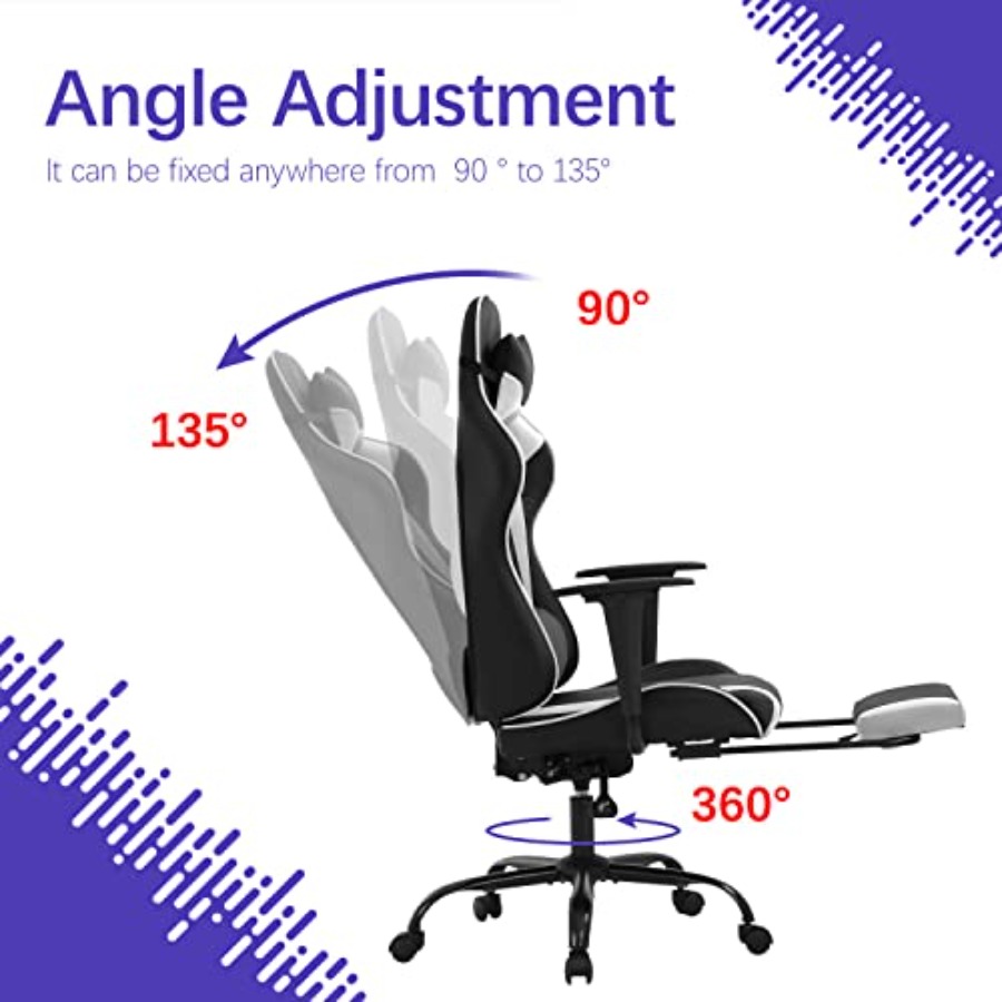 Cadeira Gamer para Home Office - Home Office Ergonomics avaliação e preço
