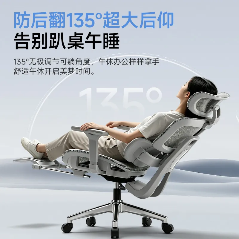 Cadeira de Escritório Ergonômi - Home Office Ergonomics avaliação e preço