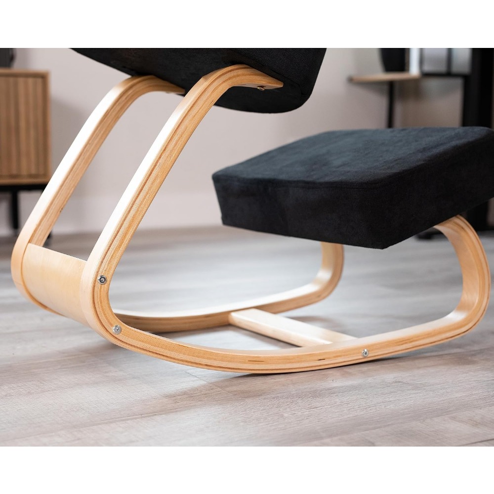 Cadeira de Balanço Ergonômica  - Home Office Ergonomics avaliação e preço
