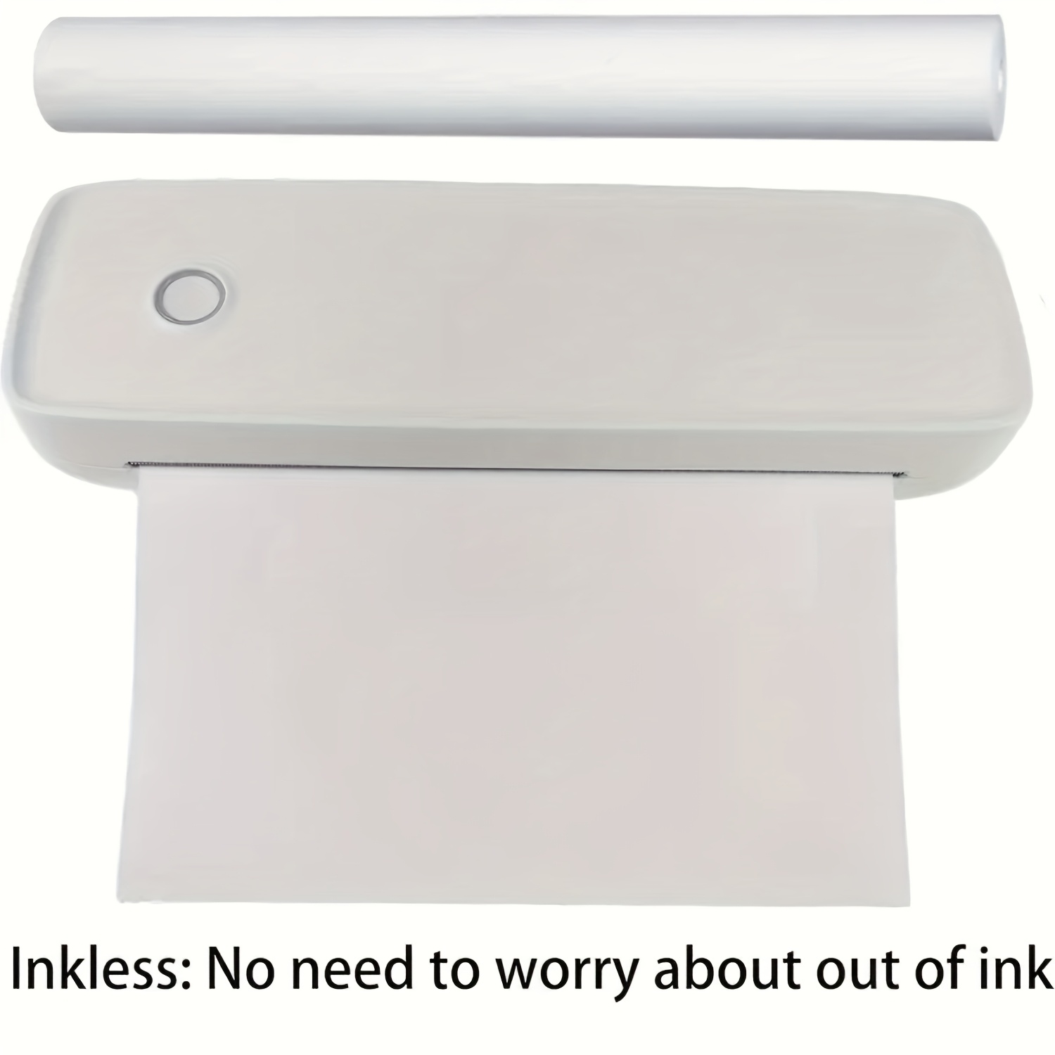 4/8 Rolos de Papel Térmico A4  - Home Office Printer avaliação e preço