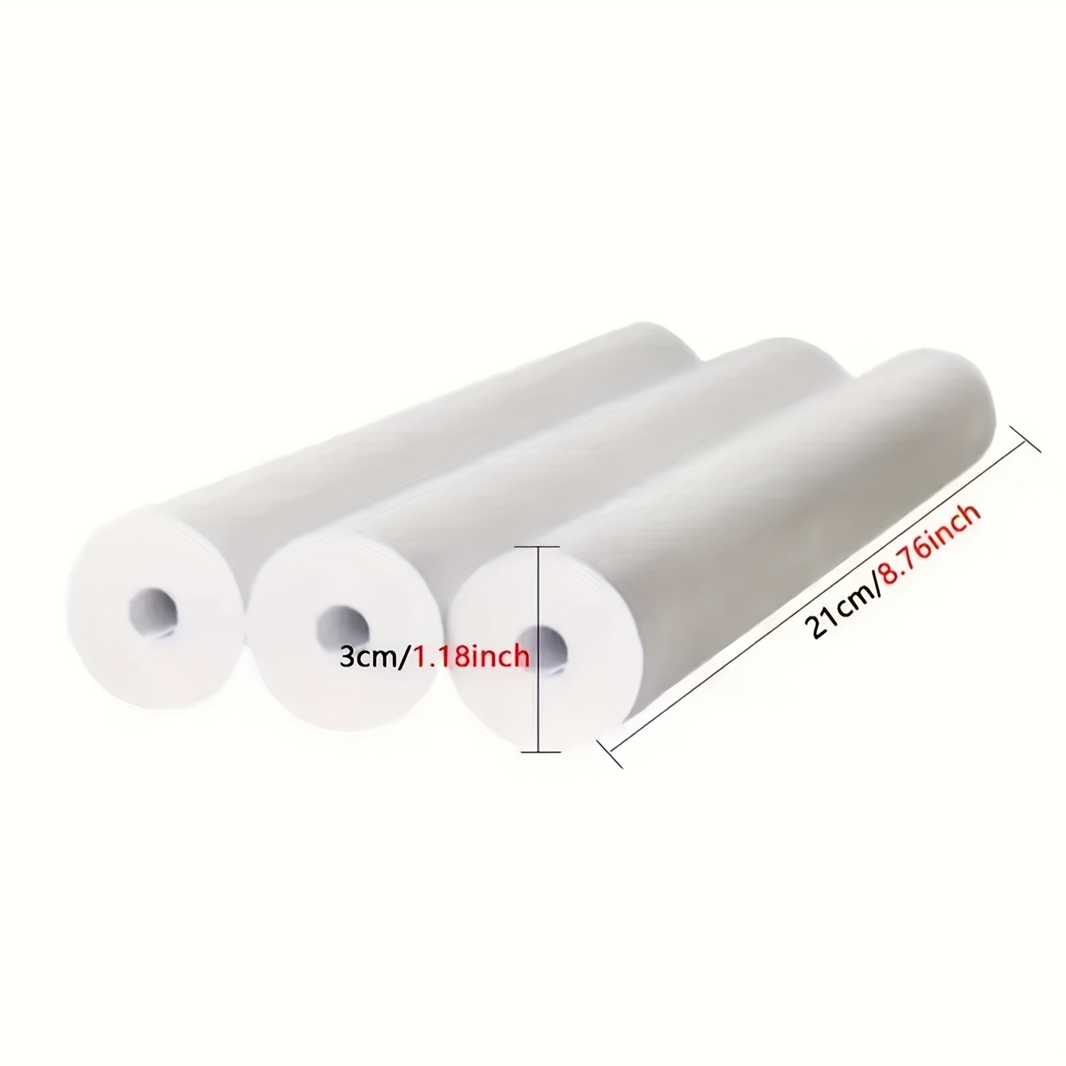4/8 Rolos de Papel Térmico A4  - Home Office Printer avaliação e preço