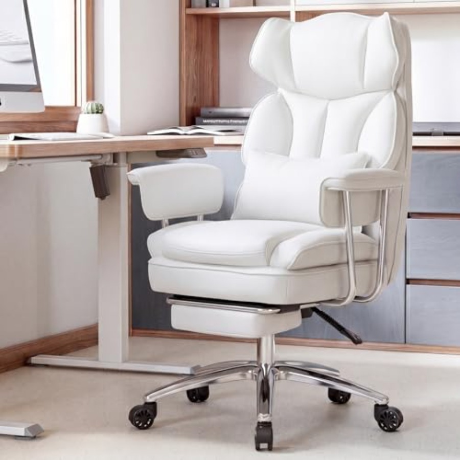 Cadeira de Escritório Executiv - Home Office Ergonomics avaliação e preço