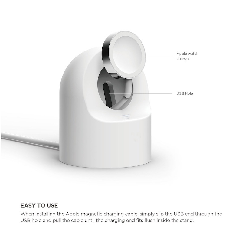 Suporte de carregador para app - Desk Charging Station avaliação e preço