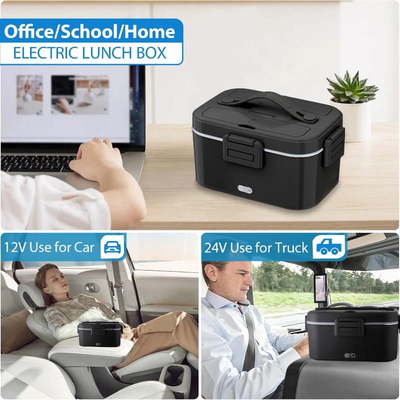 Marmita Elétrica Aquecida 110V - Home Office Work avaliação e preço