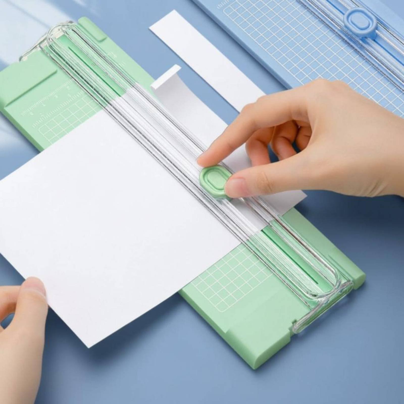 Cortador de Papel A4, Corte Pr - Home Office Student avaliação e preço