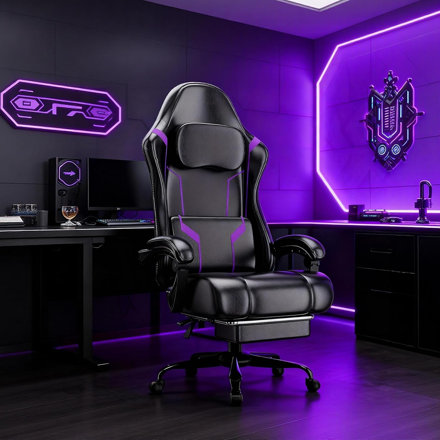 Cadeira Ergonômica para Jogos  - Home Office Ergonomics avaliação e preço