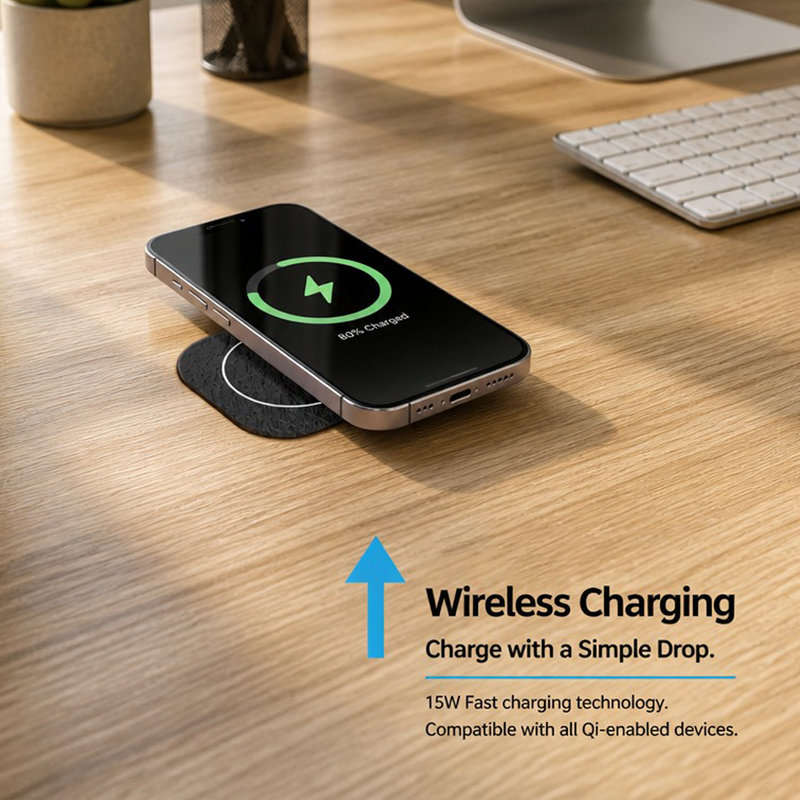 Carregador Sem Fio Embutido pa - Desk Charging Station avaliação e preço