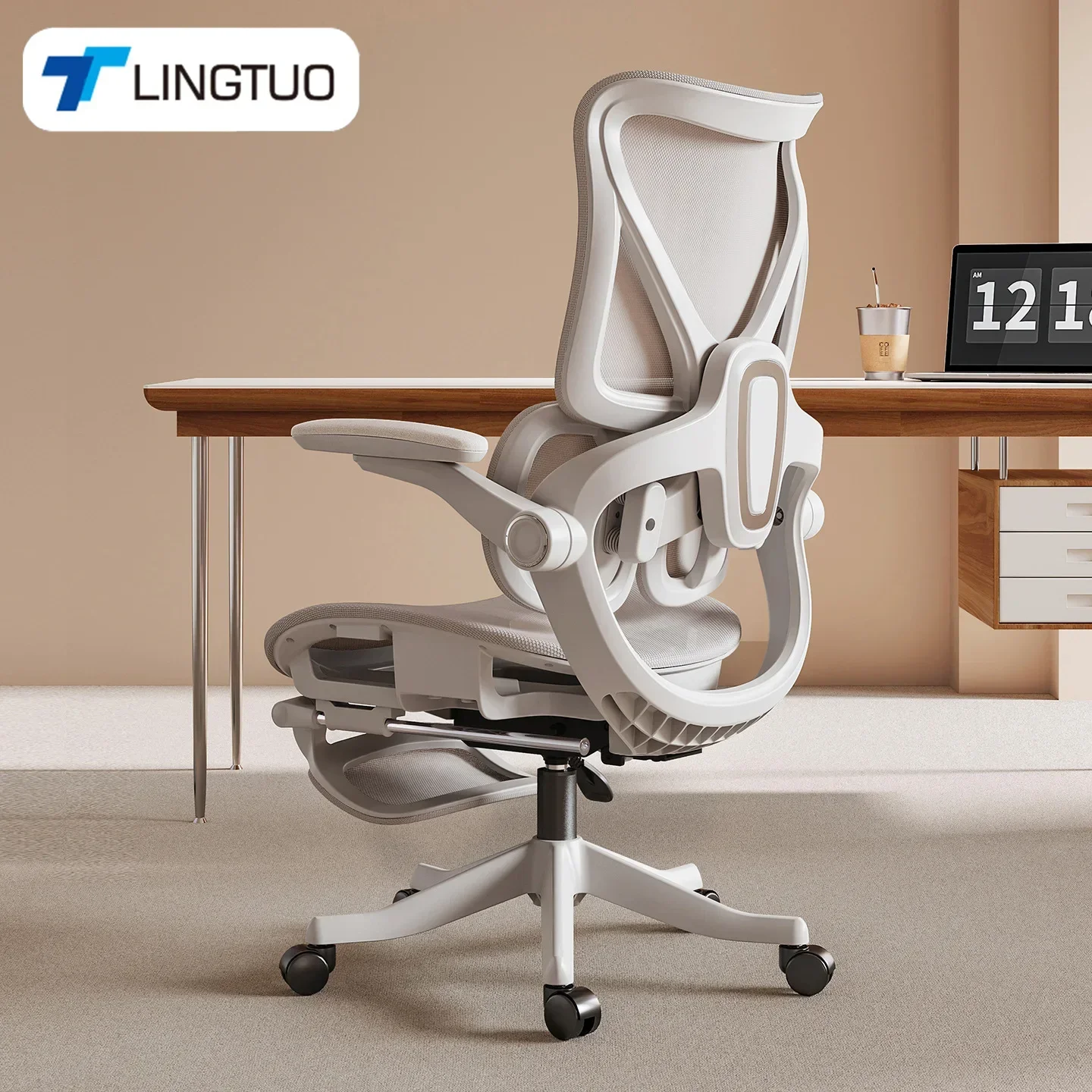 Nova cadeira ergonômica para c - Home Office Ergonomics avaliação e preço
