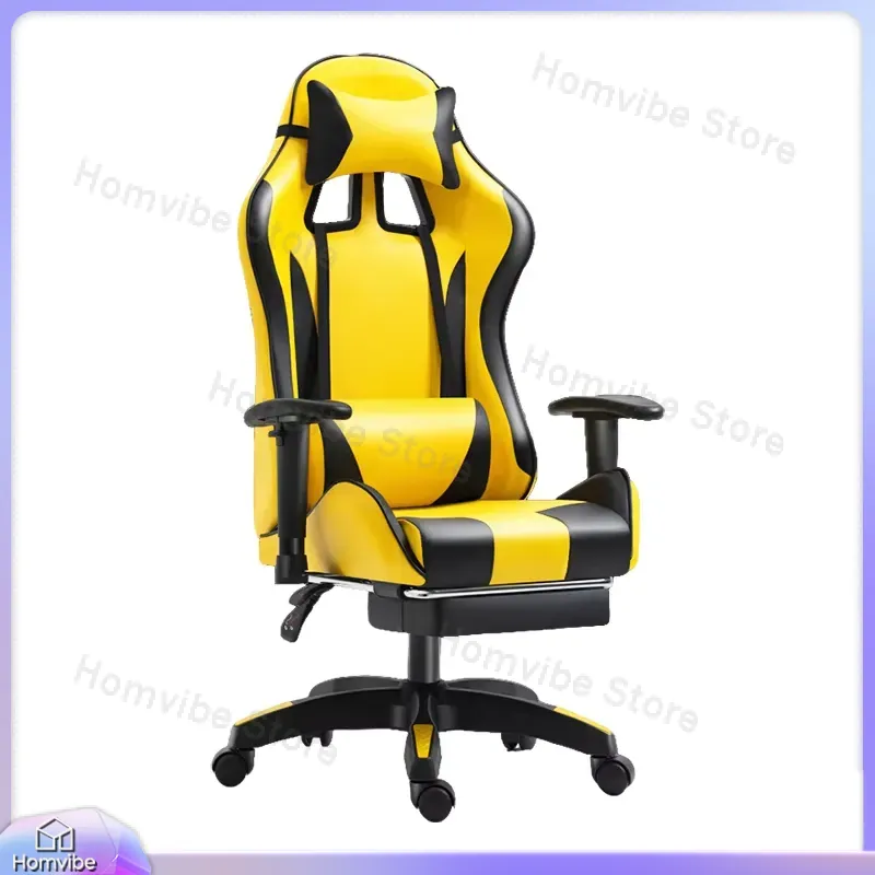 Cadeira de Jogos Ergonômica co - Home Office Ergonomics avaliação e preço