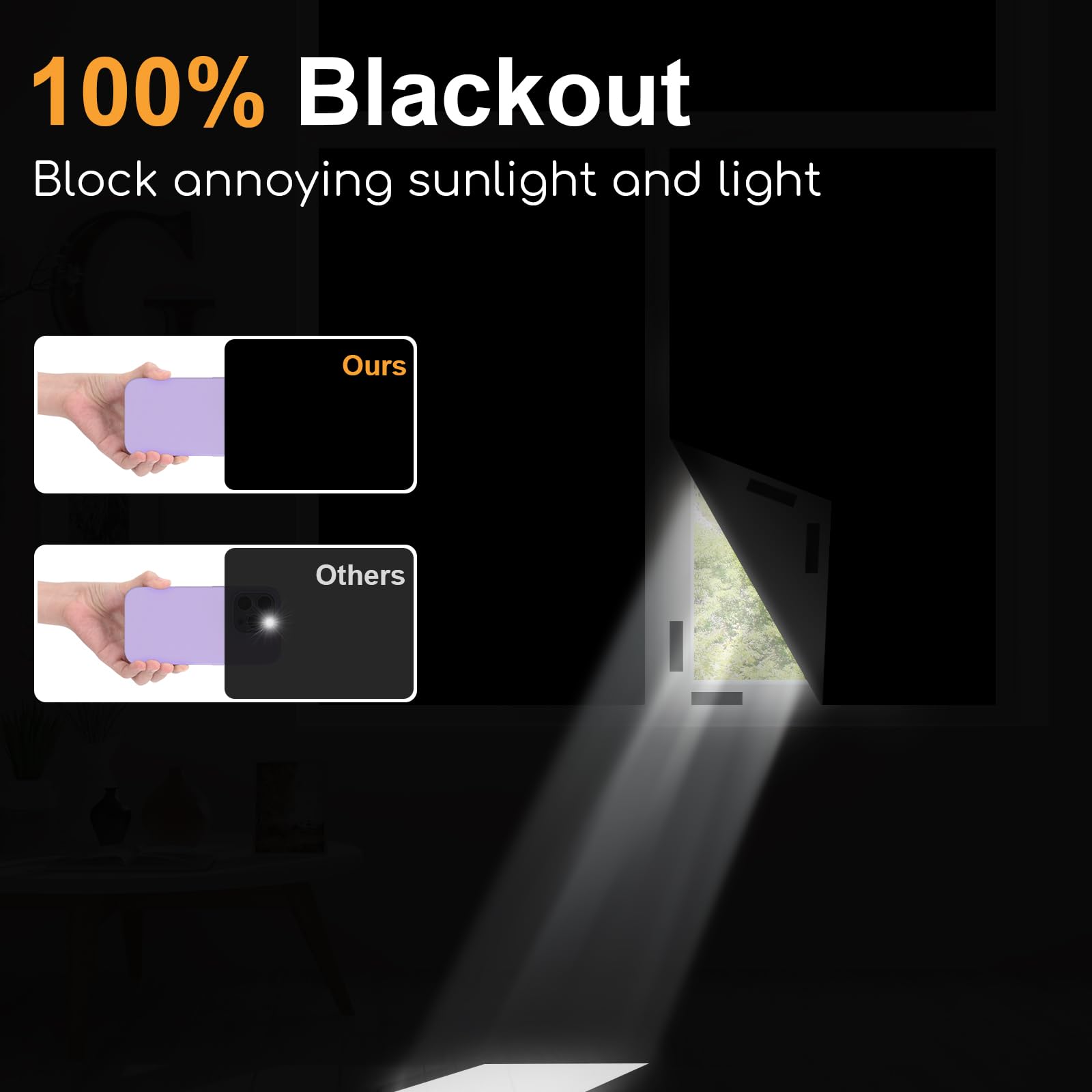 Persianas Blackout Temporárias - Home Office Windows avaliação e preço