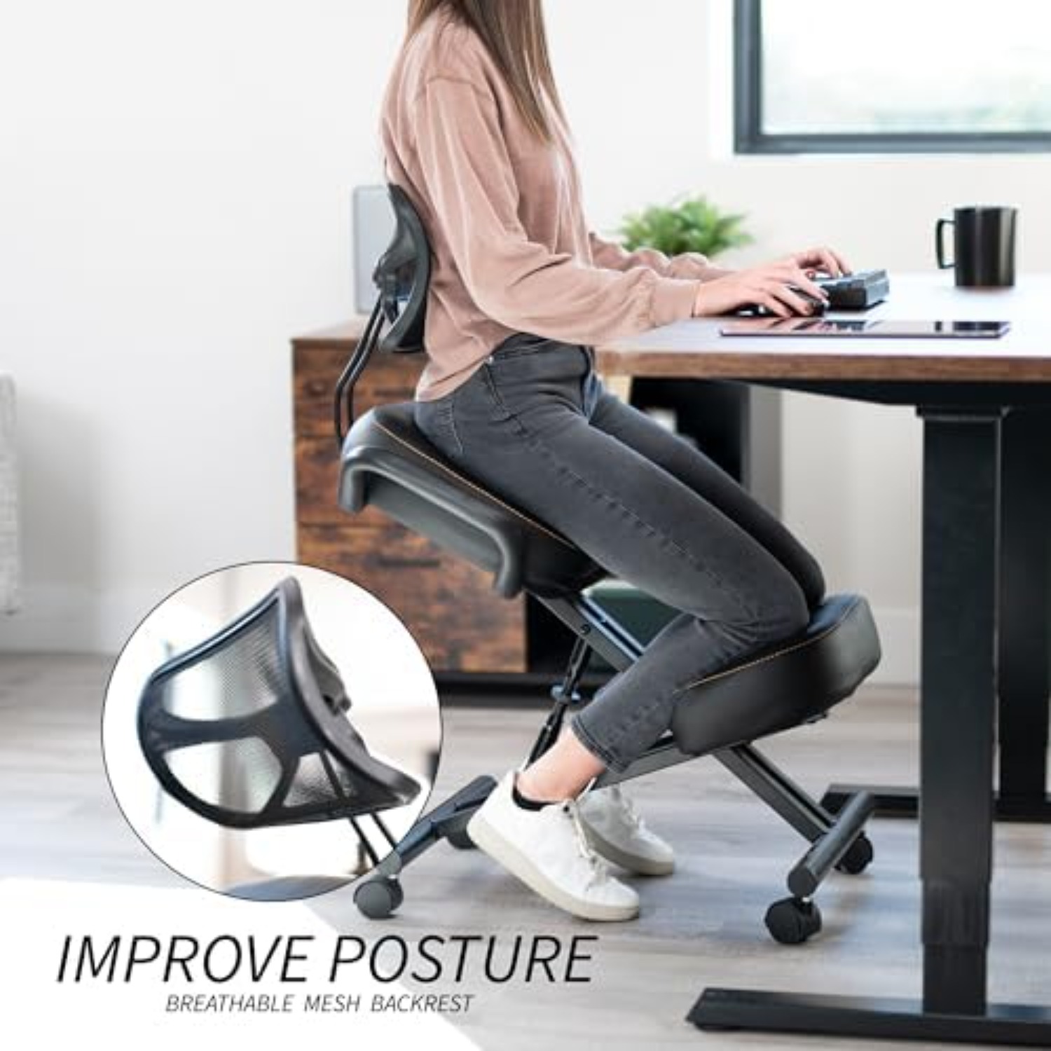 Cadeira Ergonômica DRAGONN com - Home Office Ergonomics avaliação e preço