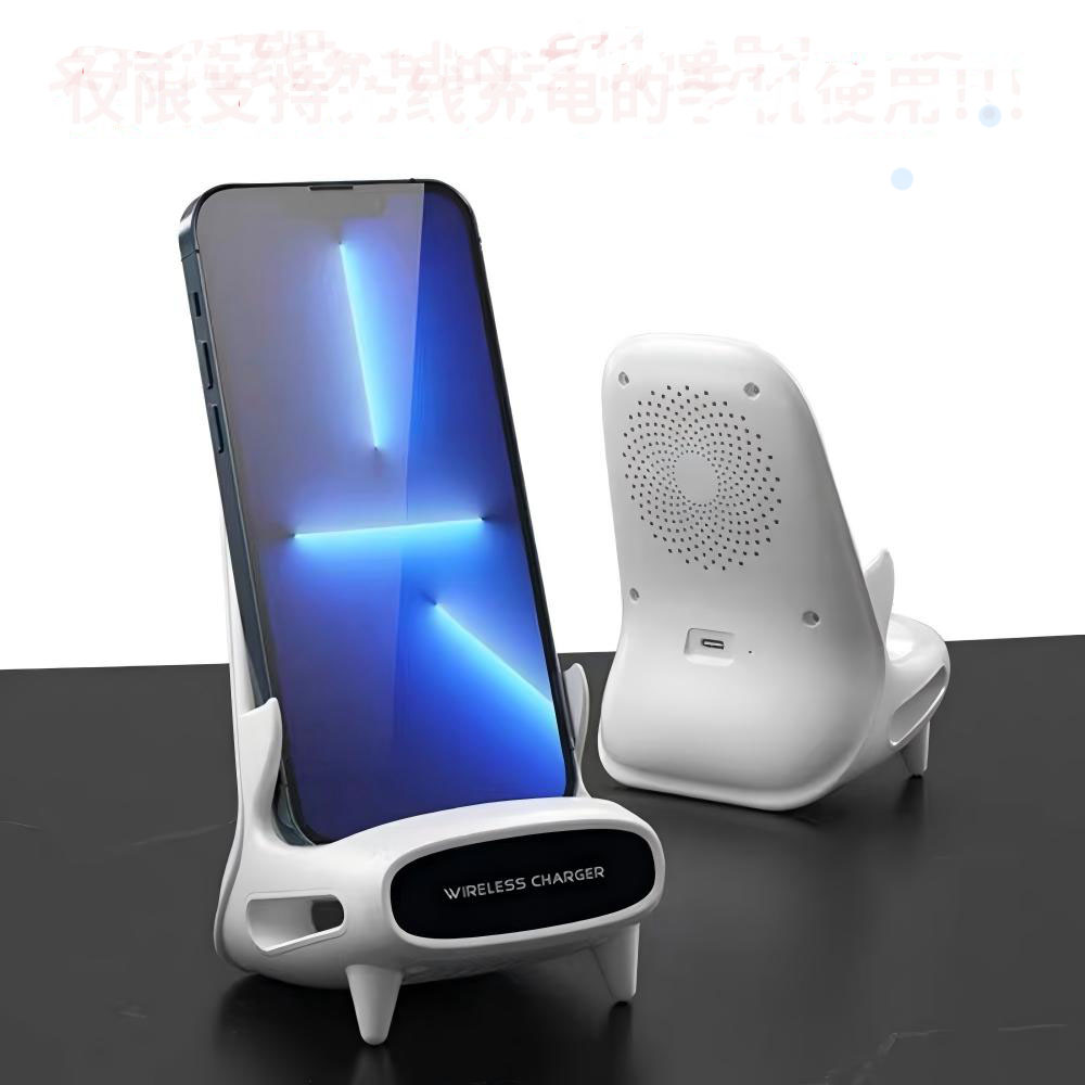 Carregador Sem Fio para Celula - Desk Charging Station avaliação e preço