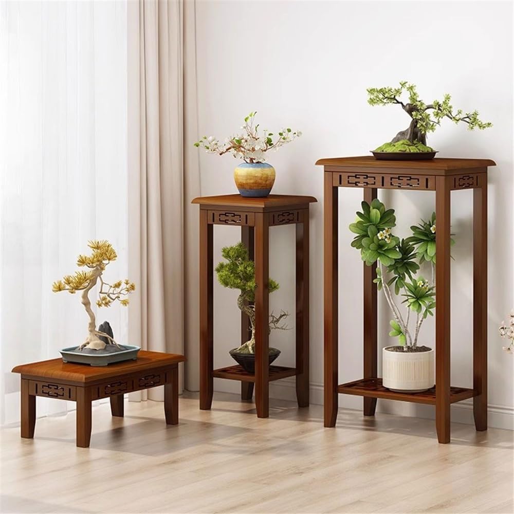 Base de bonsai de chão para va - Home Office With Sofa avaliação e preço